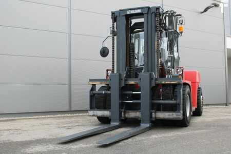 Dieselstapler 2014  Kalmar DCG 150-12 (3)