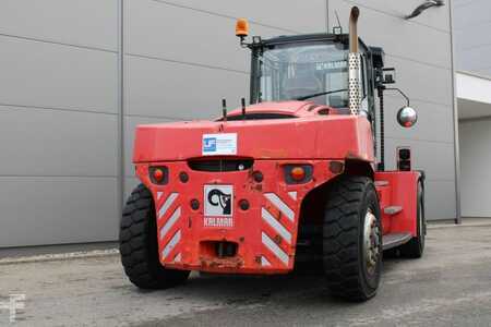 Dieselstapler 2014  Kalmar DCG 150-12 (4)