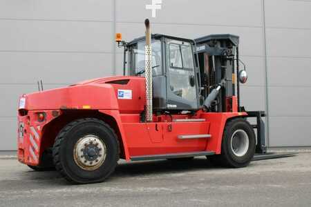 Dieselstapler 2014  Kalmar DCG 150-12 (5)