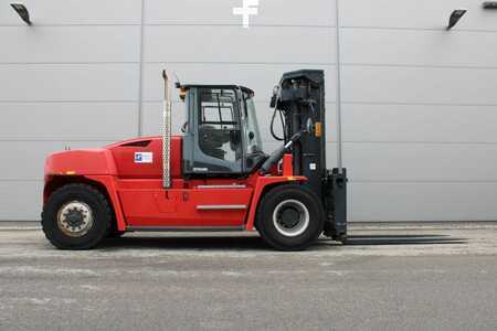 Dieselstapler 2014  Kalmar DCG 150-12 (6)