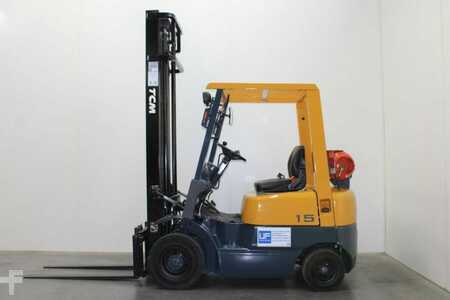 Treibgasstapler  TCM FG 15 N18 (1)