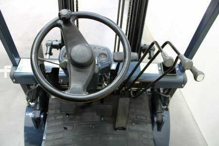 Treibgasstapler  TCM FG 15 N18 (8)