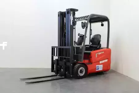 Elektryczne 3-kołowe 2020  Manitou ME 318 (2)
