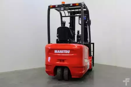 Elektryczne 3-kołowe 2020  Manitou ME 318 (4)