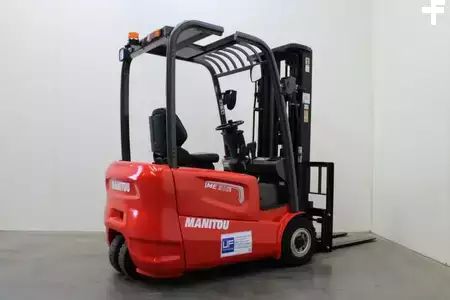 Elektryczne 3-kołowe 2020  Manitou ME 318 (5)