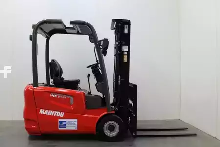 Elektryczne 3-kołowe 2020  Manitou ME 318 (6)