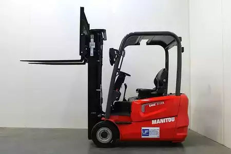 Elektryczne 3-kołowe 2020  Manitou ME 318 (7)