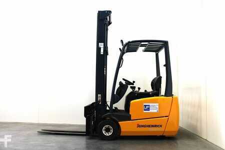 Elektro 3 Rad  Jungheinrich EFG 216k (1)