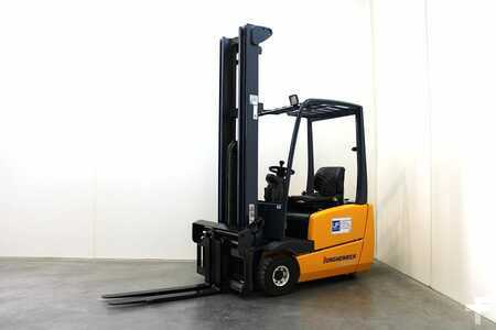 Elektro 3 Rad  Jungheinrich EFG 216k (2)