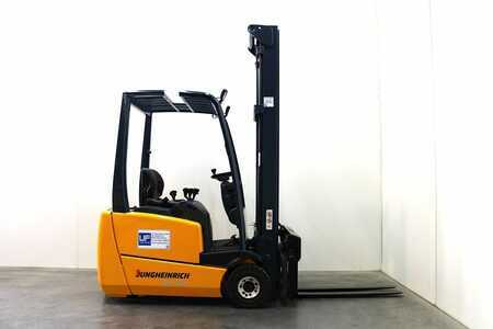 Elektro 3 Rad  Jungheinrich EFG 216k (4)
