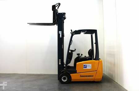 Elektro 3 Rad  Jungheinrich EFG 216k (7)