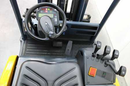 Elektro 3 Rad  Jungheinrich EFG 216k (8)