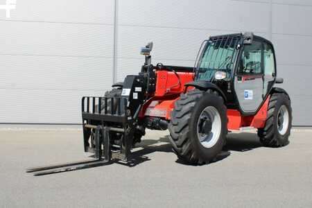 Telescopic forklift rigid 2020  Manitou MT 933 75D ST5 S1 (2)
