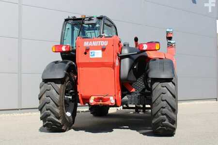 Telescopic forklift rigid 2020  Manitou MT 933 75D ST5 S1 (4)