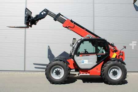 Telescopic forklift rigid 2020  Manitou MT 933 75D ST5 S1 (7)