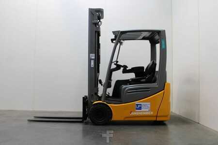 Elektro 3 Rad  Jungheinrich EFG 216k (1)