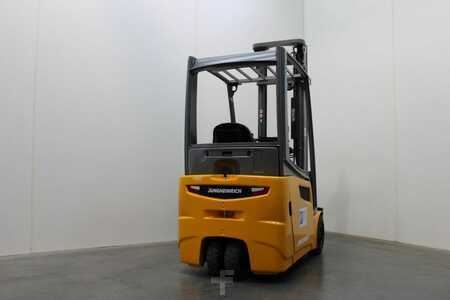 Elektro 3 Rad  Jungheinrich EFG 216k (4)