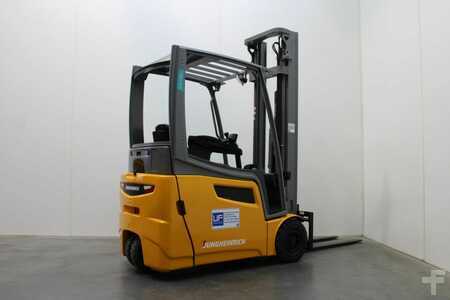 Elektro 3 Rad  Jungheinrich EFG 216k (5)