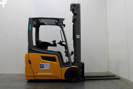 Elektro 3 Rad  Jungheinrich EFG 216k (6)