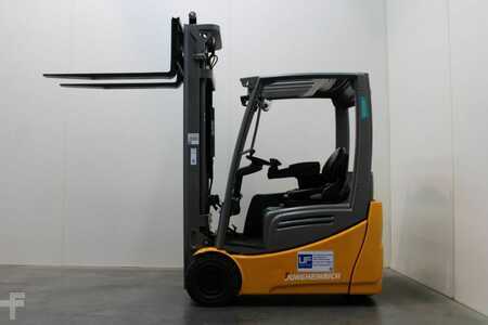 Elektro 3 Rad  Jungheinrich EFG 216k (7)