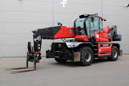 Teleskopstapler-Rotor 2022  Manitou MRT 3060 Vision + (2)