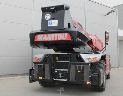 Teleskopstapler-Rotor 2022  Manitou MRT 3060 Vision + (4)