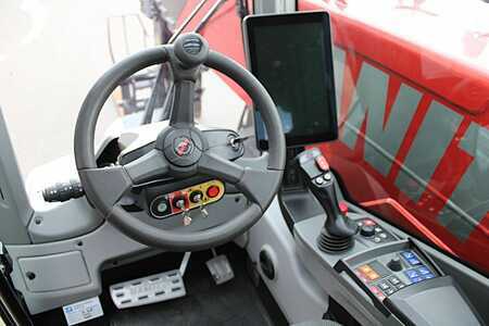 Teleskopstapler-Rotor 2022  Manitou MRT 3060 Vision + (8)