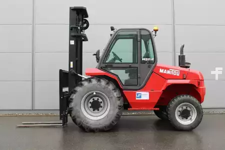 Wózek terenowy 2005  Manitou M 30-4 (1)
