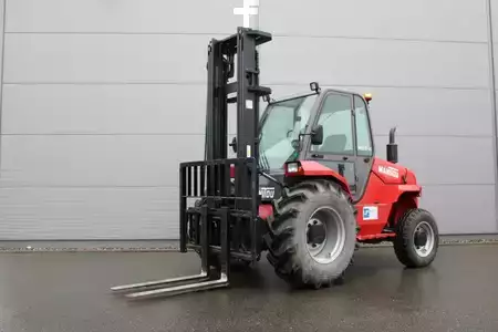 Wózek terenowy 2005  Manitou M 30-4 (2)
