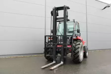 Wózek terenowy 2005  Manitou M 30-4 (3)