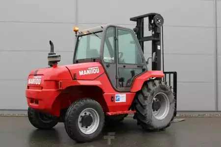 Wózek terenowy 2005  Manitou M 30-4 (5)