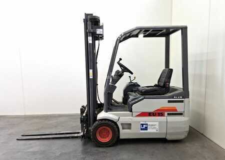 Sähkö - 3 pyör 1992  Fiat EU 3/15 (1)