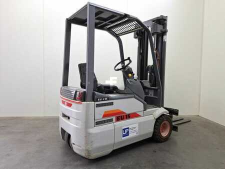 Sähkö - 3 pyör 1992  Fiat EU 3/15 (4)