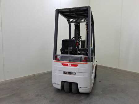 Sähkö - 3 pyör 1992  Fiat EU 3/15 (5)