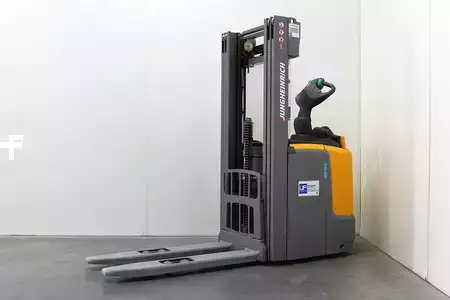 Pinontavaunu 2023  Jungheinrich ERC 214 - mit Plattform (2)