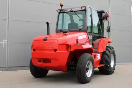 Ruwterreinheftrucks 2011  Manitou MC 40 T  PS S3E3 (4)