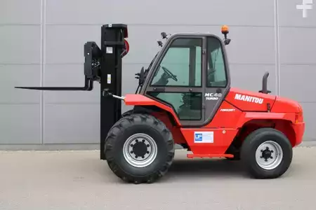 Ruwterreinheftrucks 2011  Manitou MC 40 T  PS S3E3 (7)