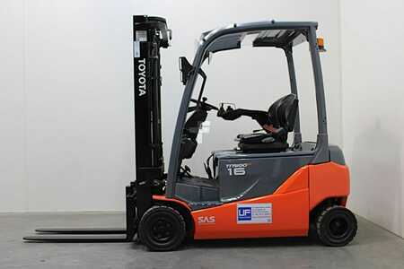 Elektro 4 Rad 2017  Toyota 8-FBM-16-T (1)