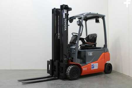 Elektro 4 Rad 2017  Toyota 8-FBM-16-T (2)