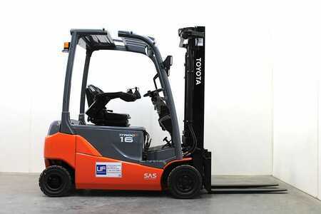 Elektro 4 Rad 2017  Toyota 8-FBM-16-T (6)