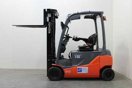 Elektro 4 Rad 2017  Toyota 8-FBM-16-T (7)