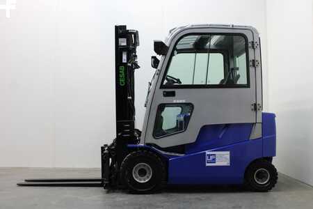 Elektrisk- 4 hjul 2020 Cesab B 625 (1)