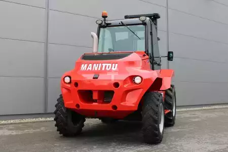 Dieselstapler 2022  Manitou MC 30-4 D ST5 S1 EU (4)