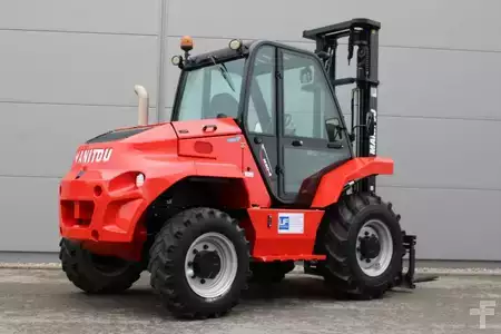 Dieselstapler 2022  Manitou MC 30-4 D ST5 S1 EU (5)