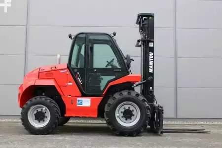 Dieselstapler 2022  Manitou MC 30-4 D ST5 S1 EU (6)