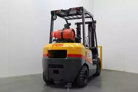 LPG Forklifts 2006  TCM FG 25 T 3 (4)