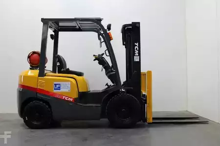 LPG Forklifts 2006  TCM FG 25 T 3 (6)