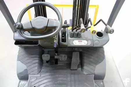 LPG Forklifts 2006  TCM FG 25 T 3 (8)