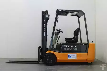 Elektro 3 Rad 2005  Still R 20-20 (1)