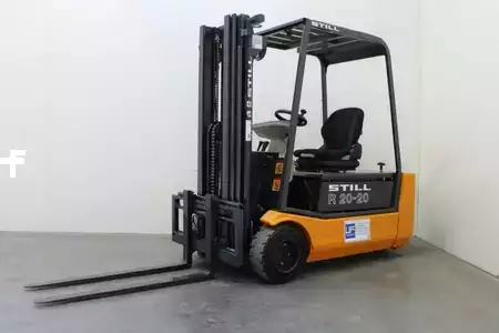 Elektro 3 Rad 2005  Still R 20-20 (2)